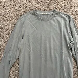 Marine Layer Long Sleeve Tee